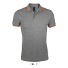 00577 SOL's PASADENA Men's Polo Shirt