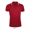 00577 SOL's PASADENA Men's Polo Shirt