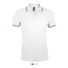 00577 SOL's PASADENA Men's Polo Shirt
