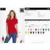 SOL'S PEOPLE Women's Polo Shirt