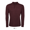 SOL'S PERFECT LSL Men's Long Sleeve Polo Shirt