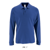 SOL'S PERFECT LSL Men's Long Sleeve Polo Shirt