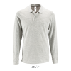 SOL'S PERFECT LSL Men's Long Sleeve Polo Shirt