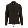 SOL'S PERFECT LSL Men's Long Sleeve Polo Shirt