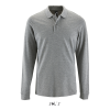 02087 SOL's PERFECT LSL Men's Long Sleeve Polo Shirt