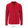 02087 SOL's PERFECT LSL Men's Long Sleeve Polo Shirt