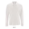 SOL'S PERFECT LSL Men's Long Sleeve Polo Shirt