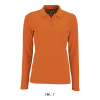 02083 SOL's PERFECT LSL Women's Long Sleeve Polo Shirt