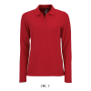 02083 SOL's PERFECT LSL Women's Long Sleeve Polo Shirt