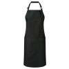 PR113 Premier ORGANIC/FAIRTRADE CERTIFIED CTN DENIM BIB APRON