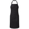 PR113 Premier ORGANIC/FAIRTRADE CERTIFIED CTN DENIM BIB APRON