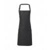 PR126 Premier Denim Bib Apron