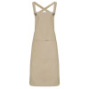 PR129 PREMIER CROSS BACK BARISTA BIB APRON