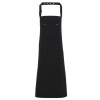 PR132 Premier Cotton Chino Bib Apron