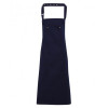 PR132 Premier Cotton Chino Bib Apron