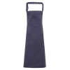 PR132 Premier Cotton Chino Bib Apron