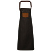 PR136 Premier Division Bib Apron
