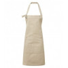 Premier CALIBRE HEAVY COTTON CANVAS POCKET APRON