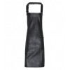 Premier FAUX LEATHER BIB APRON