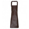 Premier FAUX LEATHER BIB APRON