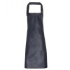 PR139 Premier FAUX LEATHER BIB APRON