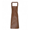 Premier FAUX LEATHER BIB APRON