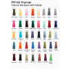 Premier Colours' Bib Apron with Pocket