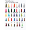 PR154 Premier Colours Pocket Bib Apron