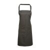 PR154 CL Premier Colours' Bib Apron with Pocket        CLEARANCE