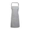 PR154 CL Premier Colours' Bib Apron with Pocket        CLEARANCE