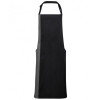 PR162 Premier Contrast Bib Apron