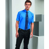 PR202 Premier Poplin Short Sleeve Shirt