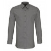 Premier Long Sleeve Fitted Poplin Shirt