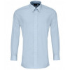 Premier Long Sleeve Fitted Poplin Shirt