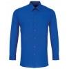 Premier Long Sleeve Fitted Poplin Shirt