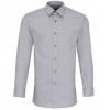 Premier Long Sleeve Fitted Poplin Shirt