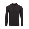 PR218 Premier MENS LONG JOHN ROLL SLEEVE TEE