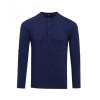 PR218 Premier MENS LONG JOHN ROLL SLEEVE TEE