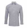 PR220 Premier Gingham Long Sleeve Shirt
