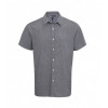 Premier Gingham Short Sleeve Shirt