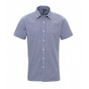 Premier Gingham Short Sleeve Shirt