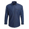 Premier Jeans Stitch Denim Shirt