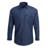 PR222 Premier Jeans Stitch Denim Shirt