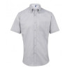 Premier Signature Short Sleeve Oxford Shirt