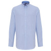 PR238 Premier MENS RICH OXFORD STRIPES SHIRT