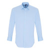 PR244 Premier MENS STRETCH POPLIN LONG SLEEVE SHIRT