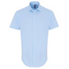 PR246 Premier MENS STRETCH POPLON SHORT SLEEVE SHIRT