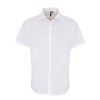 PR246 Premier MENS STRETCH POPLON SHORT SLEEVE SHIRT