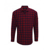 PR250 Premier Mulligan Check Long Sleeve Shirt