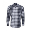 PR250 Premier Mulligan Check Long Sleeve Shirt